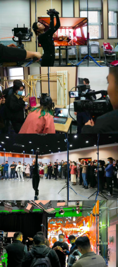 青瞳視覺與中傳百人論壇成功舉辦，共探動作捕捉與虛擬制作創新發展